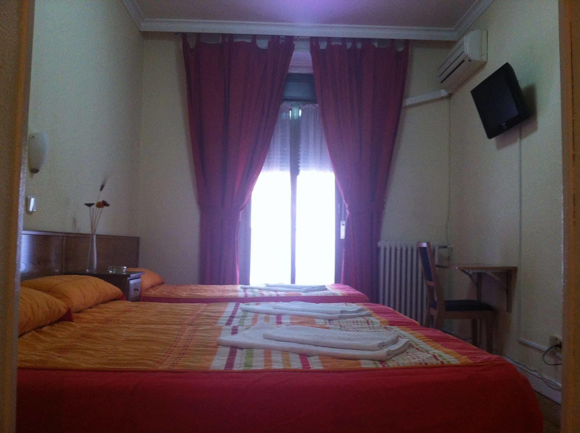 Aresol Affittacamere Madrid